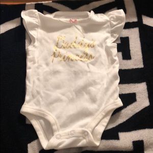 Baby onesie